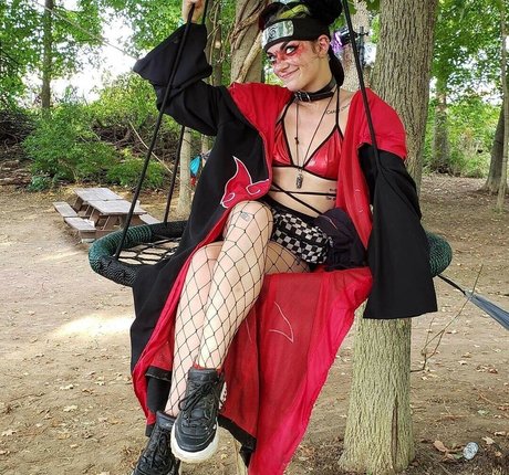 Gianna Frankenstein porn model pics