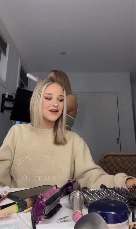 Charlotte Page nice model images