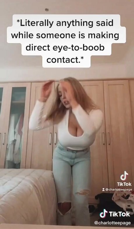 Charlotte Page perfect model galleries