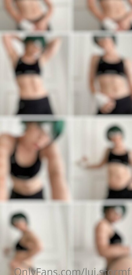 lui stormf sexy pornstar img