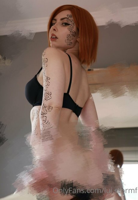 lui stormf pornstar pretty picture