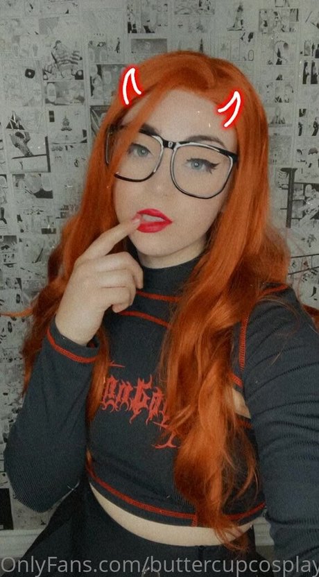 Buttercup Cosplays pornstar perfect pics