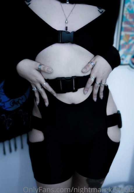 Nightmarekittykat model high quality gallery