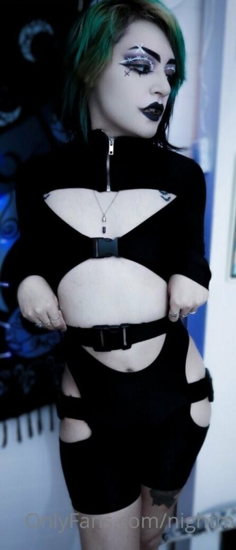 Nightmarekittykat nude actress pictures