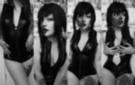 Nightmarekittykat naked model pics