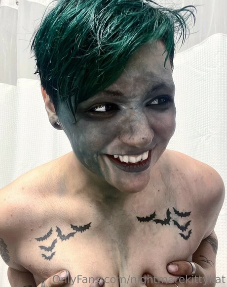 Nightmarekittykat model xxx pic