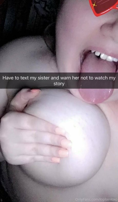 loplainloxo beautiful pornstar picture