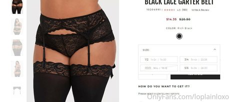 loplainloxo model nude photo