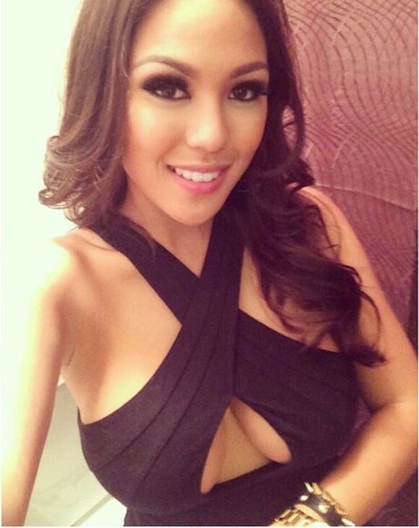 Meleana Fernandez model pornographic gallery