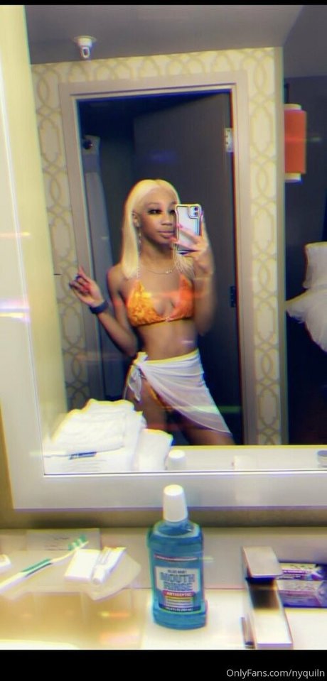nyquiln naked model photos