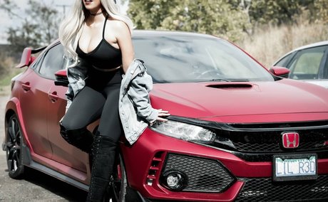 Madison Agnew model nice pic