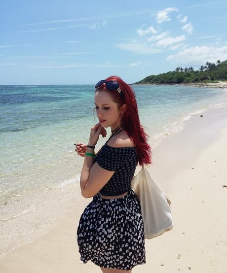 Madison Agnew art pornstar image