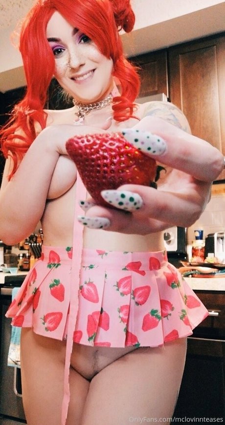 mclovinnteases model high quality pic