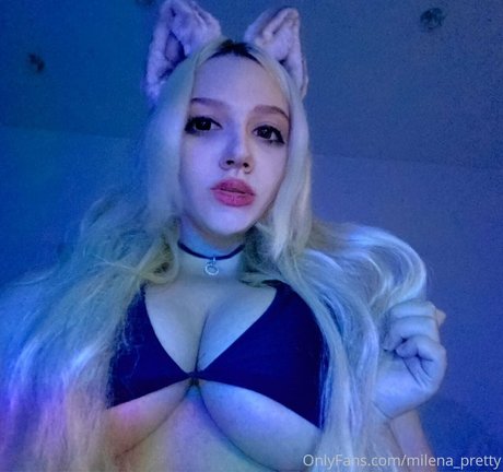 milena pretty naked pornstar images