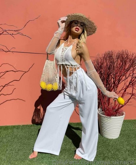 anya ukraine beautiful actress photo