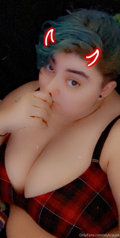 alykrause erotic pornstar pic