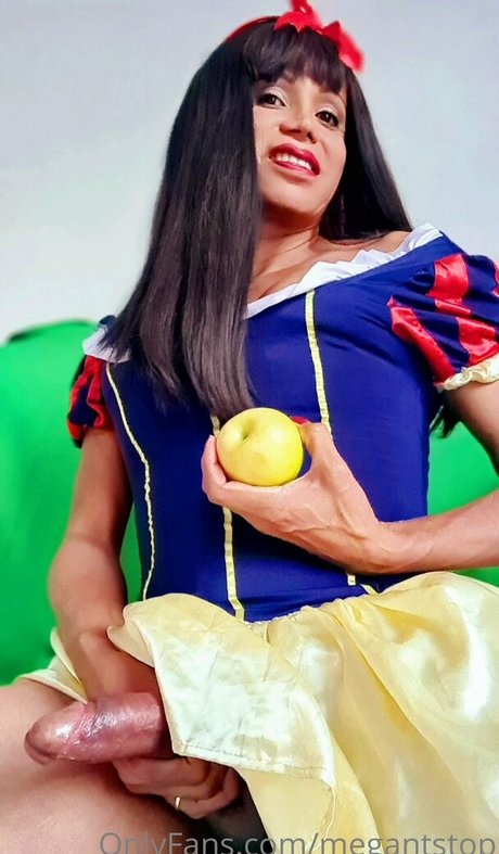 megantstop model art photo