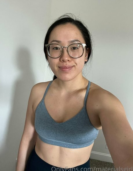 materialsgirl model hot photos