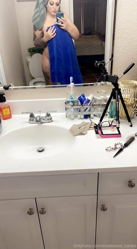 xxtattooed barbie pornstar naked gallery