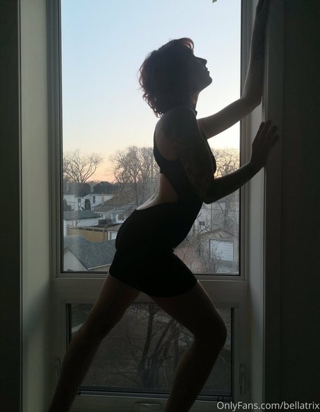 bellatrix naked pornstar photo