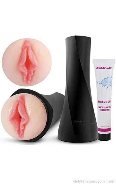 goth traish model best pictures