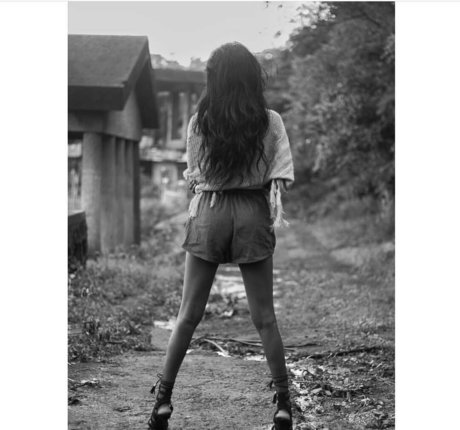 Resha Antony model art image