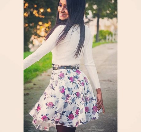 Resha Antony top actress archive