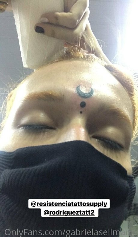 gabrielasellmann profile pic