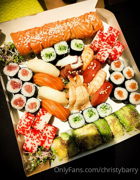 christybarry nice model gallery