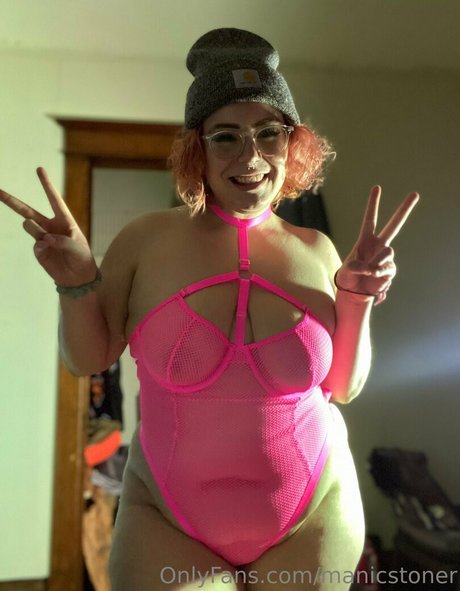 Manic Stoner model best galleries