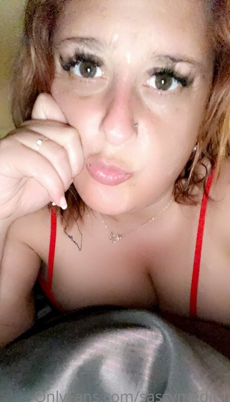 sassymedic1 high quality model image