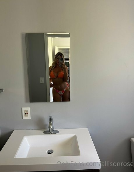 allisonrose perfect star pic