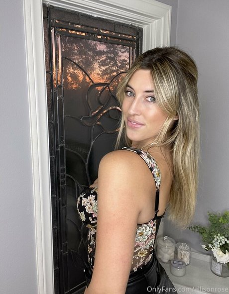 allisonrose model perfect picture