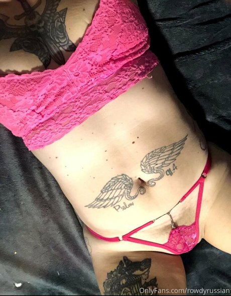 rowdyrussian star adult pic