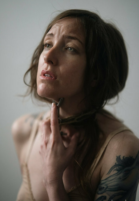 eveunleashed pornographic model image