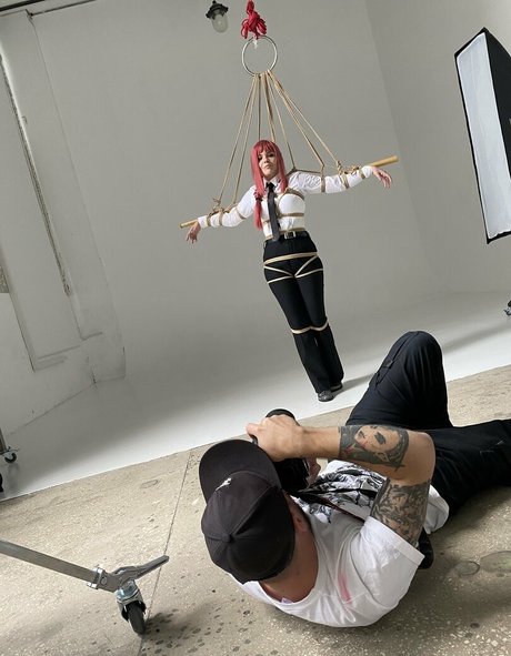 Fenix Fatalist pornographic model pics