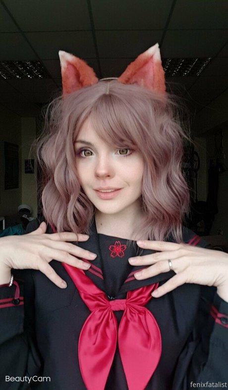 Fenix Fatalist pornstar hd picture