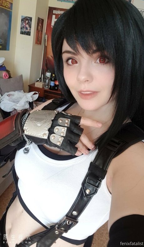 Fenix Fatalist adult actress photos