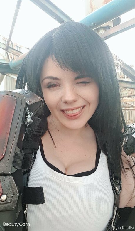 Fenix Fatalist art actress galleries