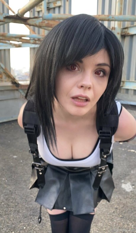Fenix Fatalist perfect pornstar img