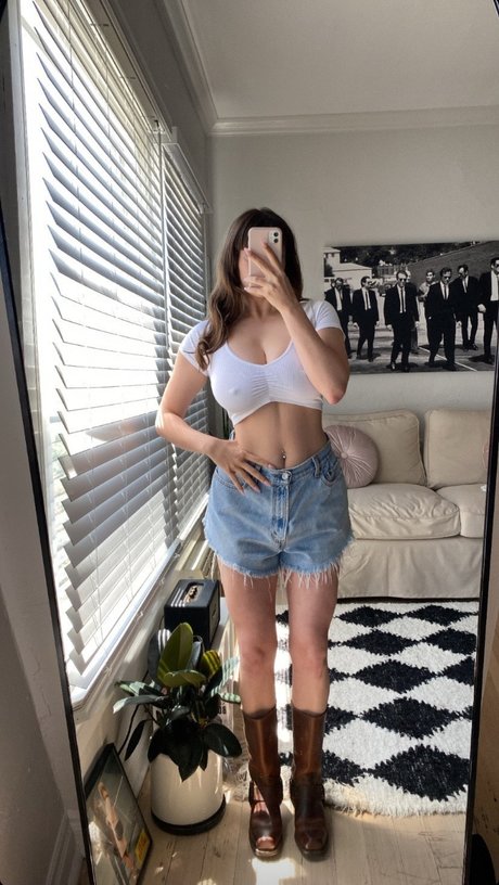 Zanah Marie pornstar sexy photo