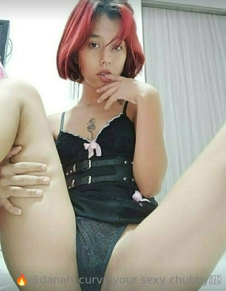 danah curvy nude star photo