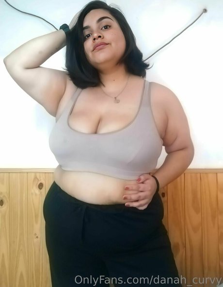 danah curvy pornstar pretty image