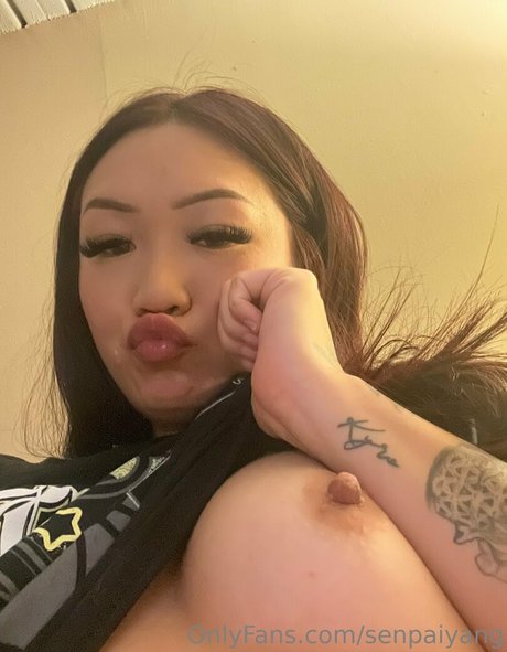 senpaiyang pornstar sexy picture