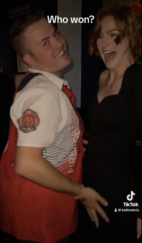 KallMeKris porn actress picture