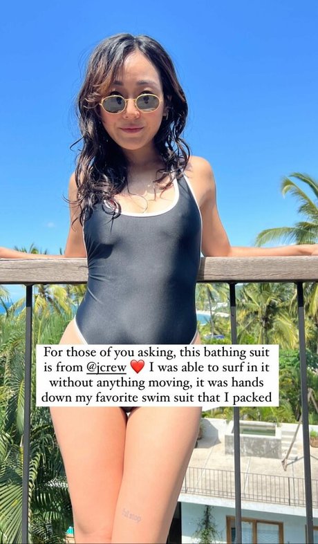 Karen Fukuhara hot actress photos