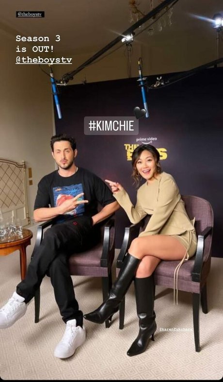 Karen Fukuhara star archive