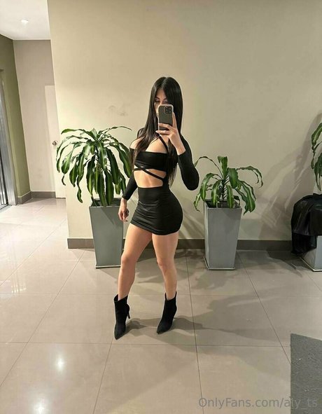 aly ts adult model images