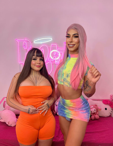 Hungbratz model pornographic picture