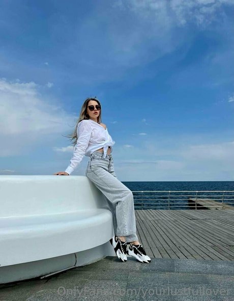 yourlustfullover star naked images